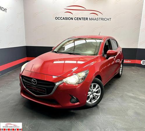 Mazda 2 1.5 Skyactiv-G S, Auto's, Mazda, Bedrijf, Te koop, ABS, Airbags, Airconditioning, Alarm, Boordcomputer, Centrale vergrendeling