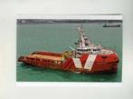scheepvaart-foto-vos champion, Ophalen of Verzenden, Zo goed als nieuw, Motorboot, Boek of Tijdschrift