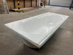 Bad, ligbad, wit, Villeroy & Boch, 180(l)x80(b)x47(h), Huis en Inrichting, Badkamer | Complete badkamers, Ophalen, Zo goed als nieuw