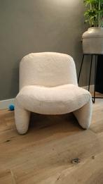 Artifort Alky fauteuil, voor herstoffering., Huis en Inrichting, Fauteuils, Ophalen of Verzenden, Gebruikt, 75 tot 100 cm, 50 tot 75 cm