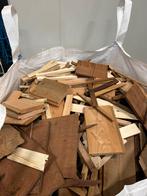 Haardhout in bigbag á 1m3, Tuin en Terras, Haardhout, Minder dan 3 m³, Ophalen of Verzenden