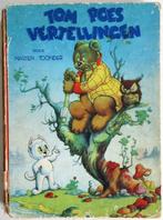4 boeken over Heer Bommel en Tom Poes (Marten Toonder), Meerdere stripboeken, Ophalen of Verzenden, Gelezen, Marten toonder