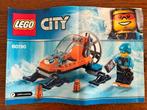 Lego City Artic “60190”, Ophalen of Verzenden, Zo goed als nieuw, Complete set, Lego
