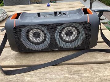 Roseland - Party speaker RS-500 - 20 Watt beschikbaar voor biedingen