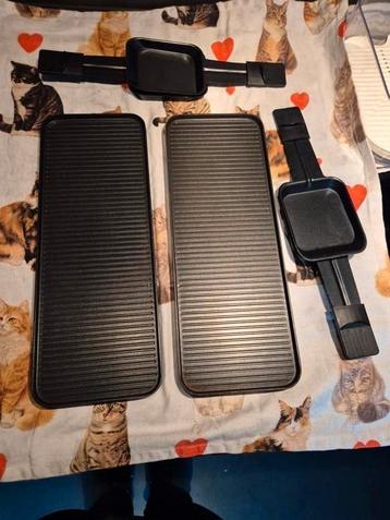 Blokker  uitklapbaar gourmetstel 26401  Raclette / Grill beschikbaar voor biedingen