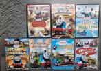 23 Kinder DVD's. Thomas de trein, Fabeltjeskrant, Dribbel ++, Cd's en Dvd's, Avontuur, Gebruikt, Alle leeftijden, Boxset