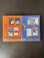 DVD's - Youp van 't Hek - 8x theatershow, Cd's en Dvd's, Dvd's | Cabaret en Sketches, Alle leeftijden, Ophalen of Verzenden, Zo goed als nieuw
