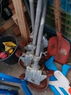nieuwe steiger wielen layer, Ophalen, Nieuw, Rolsteiger of Kamersteiger, 5 meter of hoger