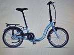 vouwfiets "Pacto Seven"., Fietsen en Brommers, Fietsen | Vouwfietsen, 16 tot 18 inch, Versnellingen, Nieuw, Totaal opvouwbaar