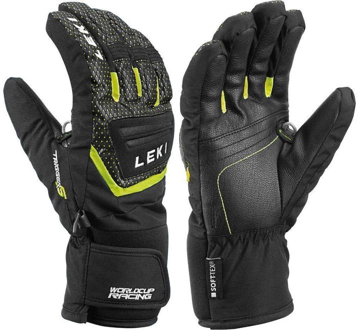 6.0 Leki WorldCup S skihandschoenen voor kinderen / junioren, Kinderen en Baby's, Kinderkleding | Mutsen, Sjaals en Handschoenen