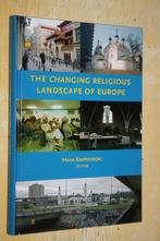 The Changing Religious Landscape of Europe Knippenberg, Ophalen of Verzenden, Zo goed als nieuw, Islam