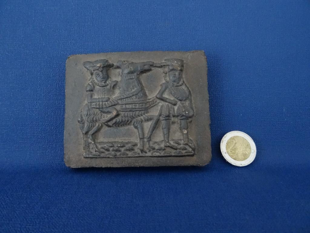 Kleitablet klein, Ophalen of Verzenden