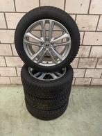 Winterset Hyundai Tucson met Dunlop winterbanden, Auto-onderdelen, Banden en Velgen, 18 inch, Gebruikt, Banden en Velgen, Berkvens