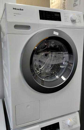 Miele Wasmachine WPS PWash 8kg - Zo goed als nieuw! beschikbaar voor biedingen