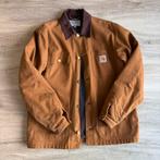 Carhartt Michigan Coat, Kleding | Heren, Jassen | Winter, Bruin, Maat 48/50 (M), Carhartt, Ophalen of Verzenden