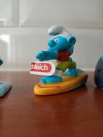 smurf - Lolsmurf op surfboard - McDonald - 2024, Ophalen, Nieuw, Lolsmurf, Poppetje, Figuurtje of Knuffel