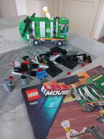Lego 70805 vuilniswagen, niet compleet., Kinderen en Baby's, Speelgoed | Duplo en Lego, Gebruikt, Ophalen of Verzenden, Lego