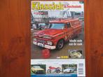 Klassiek & Techniek 235 Chevrolet C10 Apache 1961, Rover P6, Ophalen of Verzenden, Nieuw, Chevrolet