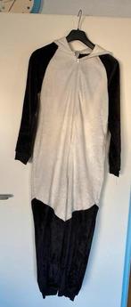 Onesie panda maat 164, Kinderen en Baby's, Ophalen of Verzenden, Gebruikt, 158 t/m 164, Jongen of Meisje