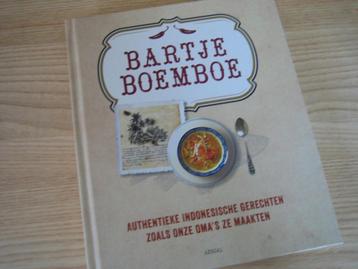kookboek Indonesische gerechten beschikbaar voor biedingen
