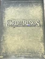 J.R.R Tolkien lord of the rings Special extended edition box, Cd's en Dvd's, Dvd's | Science Fiction en Fantasy, Vanaf 12 jaar