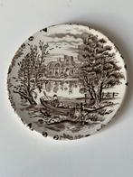 Set van 8 Engelse Gebaksbordjes voor taart, dessert, Ophalen