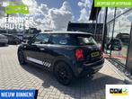 Mini Mini 1.5 Cooper Business|Airco|Navi|16", Voorwielaandrijving, Gebruikt, 4 stoelen, Zwart