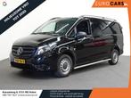 Mercedes-Benz Vito 114 CDI Lang Automaat Navigatie Airco Blu, Auto's, Gebruikt, Euro 6, 4 cilinders, 2500 kg
