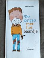 Walter Vermeer - De jongen met het baardje, Boeken, Kinderboeken | Jeugd | onder 10 jaar, Ophalen of Verzenden, Zo goed als nieuw