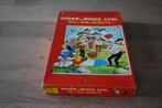 Suske en Wiske bordspel - Papita 1981 - vintage, Hobby en Vrije tijd, Gezelschapsspellen | Bordspellen, Ophalen of Verzenden, Gebruikt