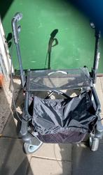 Rollator Topro Olympus, Ophalen