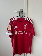 Liverpool Thuisshirt 25/26 Gakpo #18 - Maat M - Nieuw, Maat M, Ophalen of Verzenden, Nieuw, Shirt