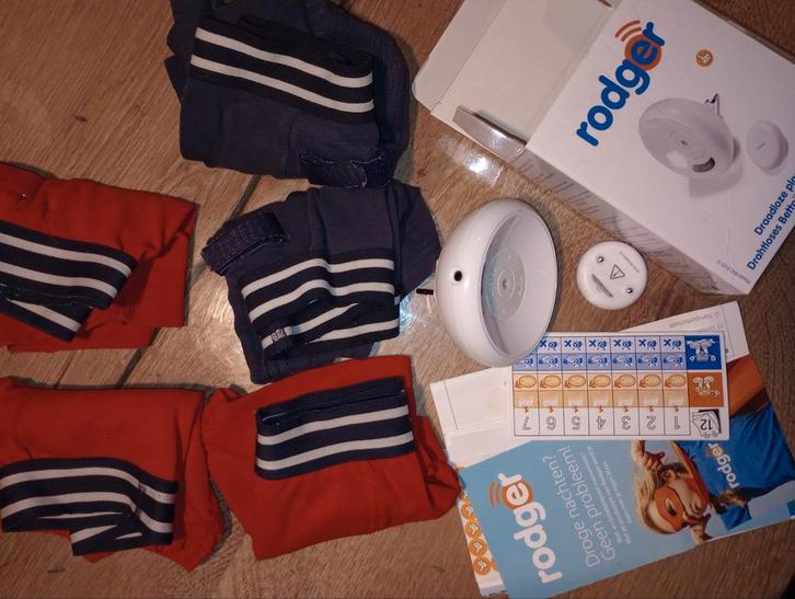 Rodger Plaswekker - Complete Set, Kinderen en Baby's, Kinderspulletjes, Gebruikt, Ophalen of Verzenden