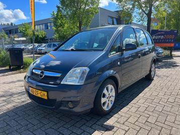 Opel Meriva 1.6-16V Temptation - HOGE INSTAP / NIEUWE APK ! beschikbaar voor biedingen