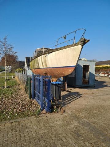 Motorsailor 10.6 m, Vilm 36b beschikbaar voor biedingen