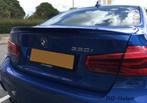 BMW F30 F32 F33 F36 Performance M3 Koffer Spoiler in kleur, Auto diversen, Tuning en Styling, Ophalen