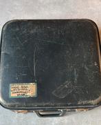 Vintage KLM Koffertje, Overige materialen, Gebruikt, Slot, Minder dan 50 cm