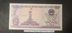 Vietnam 2 Đồng 1985  P91a UNC, Ophalen of Verzenden, Zuidoost-Azië, Losse munt