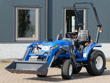 Iseki TM3267E 4wd / 0001 Draaiuren / Voorlader beschikbaar voor biedingen