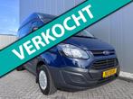 Ford Transit Custom 2.2 Rolstoelbus AKTIE prijs L1H2 Lift of, Voorwielaandrijving, Gebruikt, Zwart, 4 cilinders
