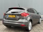 Ford Focus BWJ 2018 | 1.0 126PK Titanium | TREKHAAK | SCHUIF, Stof, Gebruikt, Lichtsensor, Origineel Nederlands