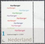 Nederland Spaarpostzegel (persoonlijke zegel) Nr. 2 uit 2024, Postzegels en Munten, Postzegels | Nederland, Ophalen of Verzenden