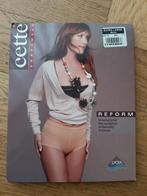 Cette shapewear zwarte afslankslip extra large, Ophalen of Verzenden, Zwart, Slip