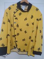 Chinese jas XL, Kleding | Dames, Ophalen of Verzenden, Zo goed als nieuw, Maat 46/48 (XL) of groter, Carnaval