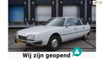 Citroen CX Citroën CX 2500 Diesel Pallas – 1979, Auto's, Stof, Gebruikt, Wit, Te koop