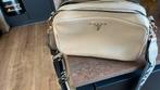 Leuke PRADA tas, Verzenden, Gebruikt, Beige