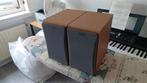Sony Boxen - Goed Geluid, Audio, Tv en Foto, Luidsprekers, Ophalen, Gebruikt, Front, Rear of Stereo speakers, Sony