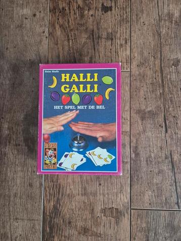 Halli Galli spel van 999 games  beschikbaar voor biedingen
