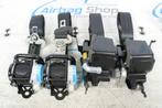 2 x Gordels voor + 2 x achter Mazda CX-5 (2017-heden)