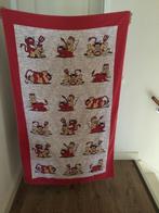 Handdoek strand, Ophalen, Gebruikt, Handdoek